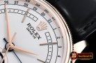 Rolex Cellini 50535 Moonphase RG/LE RXW Asia 2824