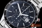 TAG0288D - Tag Carrera Calibre 16 Black SS/SS Asia 7750