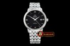 Omega De Ville Prestige Mens SS/SS Black TWF Asia 2824
