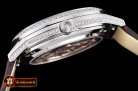 JAEGER LE COULTRE Rendez-Vous Day/Night Diams Ladies SS/LE MOP M