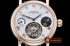 Patek Philippe MoonPhase PR Tourbillon RG/LE Wht - Asia HW Tourb