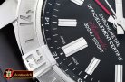 Breitling Avenger II GMT A3239011 SS/RU Black GF A2836
