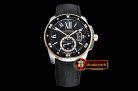 Cartier Calibre De Cartier Diver RG/SS/NY/RU Blk TF MY8205 Mod