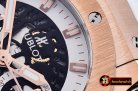 Hublot Aero Big Bang RG/RG/RU Skeletonal Wht A7750 Mod