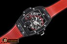 Hublot Spirit of Big Bang Tourb Carbon Red FC/RU Asia 23J