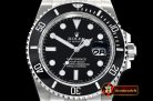 Rolex Submariner 116610LN 904L SS/SS Black ARF SH 3135