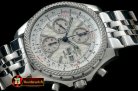 BSW0294A - Bentley GT SS/SS White A-7750