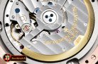 VACH. CONSTANTINE Overseas Dual Time Power Reserve RG/RG Wht TWA A1222