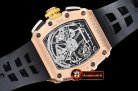 Richard Mille RM011-03 Felipe Massa LE RG/VRU Skele A7750 Mod