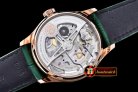 IWC0325A - Portugese 5007 RG/LE YLF Green A-52010