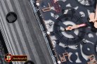 Replica Richard Mille RM011 Black Kite 30 LE FC/NY Black/Gold A7