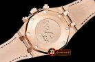 Audemars Piguet Royal Oak Chronograph 26320ST RG/LE Blue JHF A77