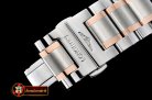 Longines Master Collection RG/SS White/Num MY9015 Mod