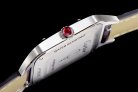 Cartier Santos WGSA0034 43.5mm QZ F1202110918