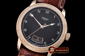 PARMIGIANI FLEURIER PF Toric Chronometre RG/LE Black Miyota 9015