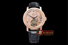 Vach. Constantine Legend Chinese Zodiac Tourbillon RG/LE Dragon Tourb