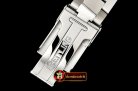 Breitling SuperOcean 44 Stainless SS/RU Blue/Stk GF Asia 2824