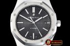 Audemars Piguet Royal Oak 15400 SS/SS Grey OMF 1:1 MY9015 Mod 3120