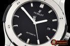 Hublot Classic Fusion Bang 45mm SS/LE Black MY9015 Mod