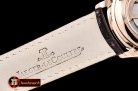 Jaeger Le Coultre Master Ultra Thin Date RG/LE Black ZF 1:1 MY9015 Mod
