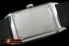JL079F - Reverso Classique SS/LE Black Stk Jap Qtz