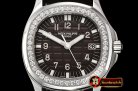 Patek Philippe Aquanaut Ref.5067A 35mm SS/RU Brown PPF Swiss Qtz
