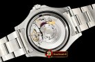 Rolex YachtMaster Mens 116622 904L SS/SS Grey GMF Asia 3135