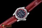 BSW0318 - Avenger II GMT SS/LE Black Stick A-2836