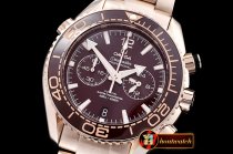 Omega Basel 2016 P-Ocean Chrono RG/RG Brown OS20 Quartz