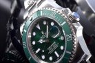 ROLEX SUBMARINER 116610LV-97200 40MM GM-2836 RX020