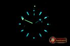 Omega Planet Ocean Chrono SS/SS (Org) Black OMF V4 A7750 Mod