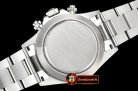 Rolex Daytona 116500LN 904L CER/SS/SS Wht GMF A7750 A4130