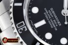 Rolex Submariner 114060 SS/SS Black BP Ult A3130 Mod