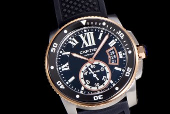 CARTIER W7100055 F5 42MM 1904 CR012