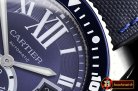 Cartier Calibre de Cartier Diver SS/NY/RU Blue TF MY8205 Mod