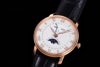 Blancpain VILLERET 6654-3642-55B TW-6654 40MM