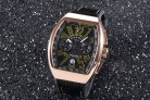 Franck Muller V 45 CC DT YACHT ABF-VK FM025