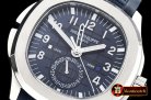 PP0279A - Travel Time Aquanaut 5164A SS/RU Blue Asia 23J Mod