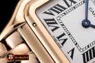 Cartier Panthere Secrete De Ladies RG/RG GF Swiss Quartz
