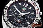 Tag Heuer Tag F1 Indianapolis Speedway SS/SS Black VK Qtz