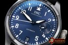 IWC Big Pilot Rodeo Drive Ltd CER/NY Blue ZF V2 A51111