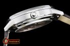 JAEGER LE COULTRE Rendez-Vous Date Ladies SS/LE White MY9015 Mod