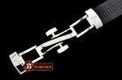 Patek Philippe Aquanaut Ref.5167 SS/RU Black/Num ZF 1:1 MY9015 Mod