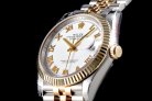 RLX200427A - GMF Rolex Datejust 36mm Steel-14K A3235 Automatic Movement 116233