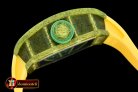 RM089A - RM059 Yohan Blake CNT/RU Green Custom Movt