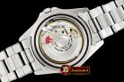Rolex GMT Master Ref.1675 Black SS/SS Lum. Swiss 2836 Mod
