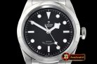 Tudor Heritage Black Bay 41 SS/SS Black LF Asia 2824