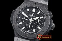 Hublot Big Bang Evolution CF/CF/RU Black W V2 Asia 7750 Mod