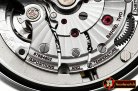 Omega Planet Ocean 45mm Cer Bez SS/RU Blk Sky JHF A2836 Mod