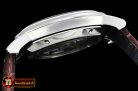 Zenith Elite 6150 150th Anniv SS/LE Bwn/Stk A2824 Mod